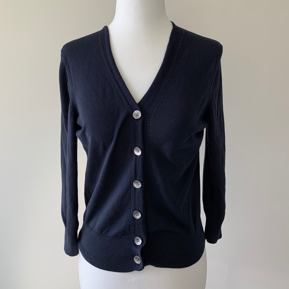 Ann Taylor Sweater Cardigan